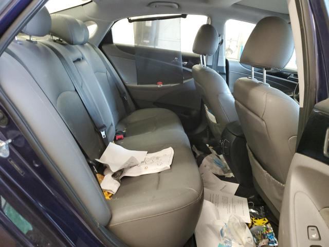 2013 Hyundai Sonata Se VIN: 5NPEC4AB6DH507773 Lot: 59730284