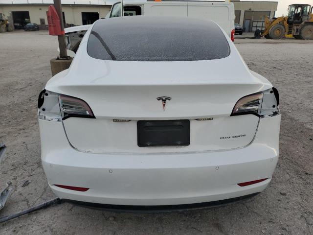 2022 Tesla Model 3 VIN: 5YJ3E1EB1NF276114 Lot: 59844804