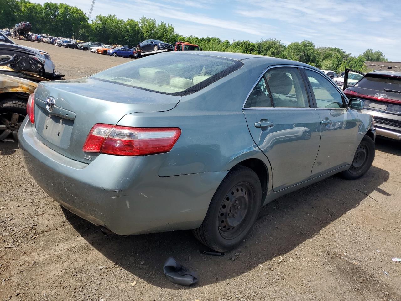 4T1BE46KX8U757692 2008 Toyota Camry Ce