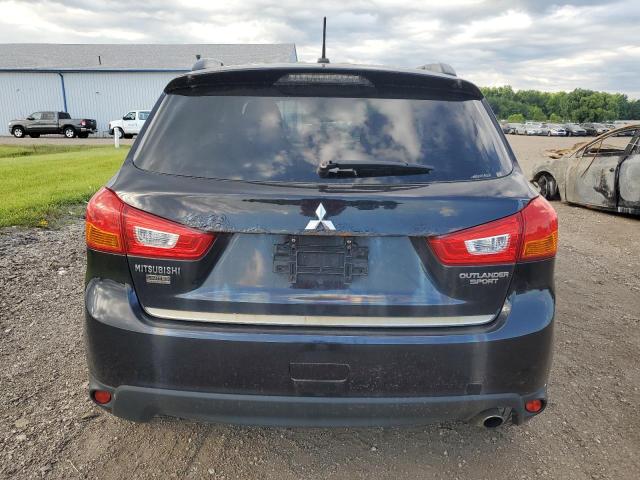 2013 Mitsubishi Outlander Sport Le VIN: 4A4AR5AU6DE018092 Lot: 59156994