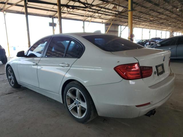 2012 BMW 328 I VIN: WBA3A5G54CNP18101 Lot: 58363154