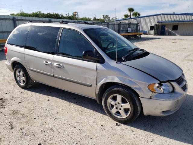 2005 Dodge Caravan Sxt VIN: 1D4GP45R25B115545 Lot: 61284464