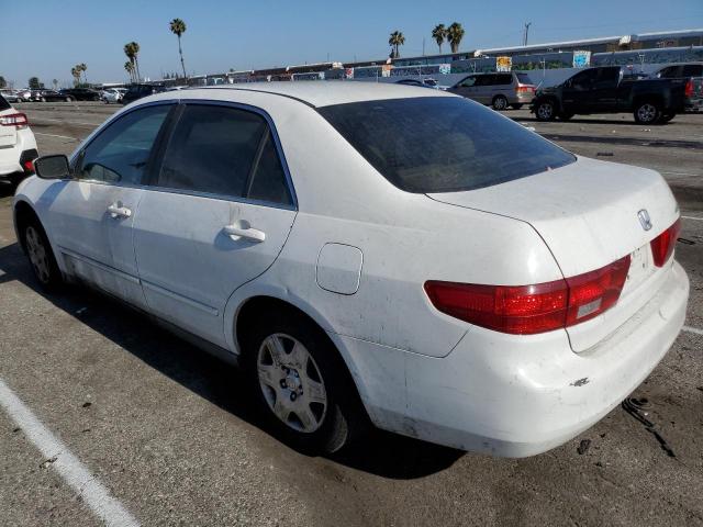 2005 Honda Accord Lx VIN: 1HGCM56415A075107 Lot: 60913244