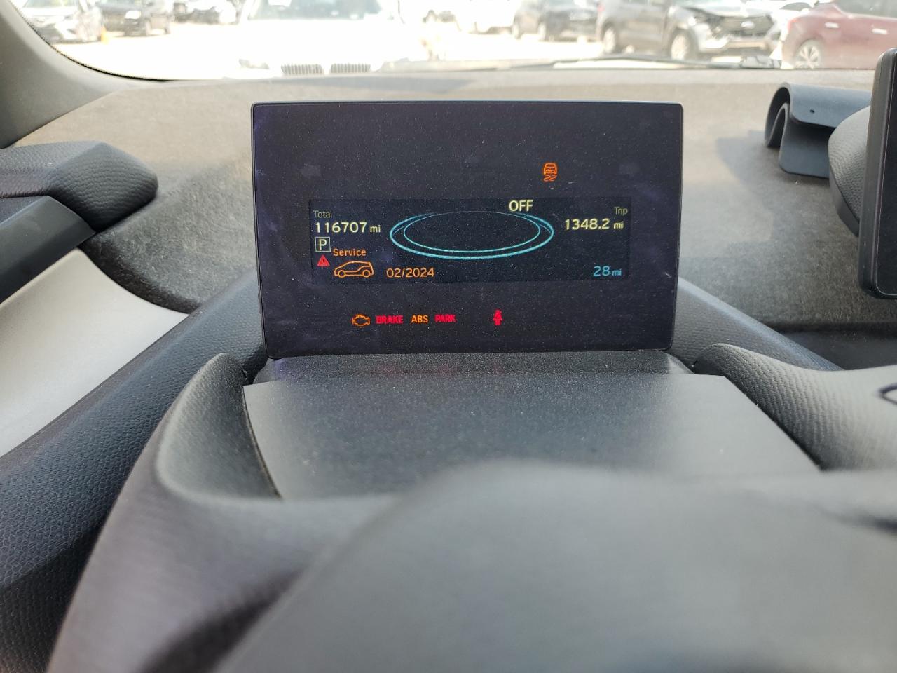 WBY1Z8C51HV889307 2017 BMW I3 Rex