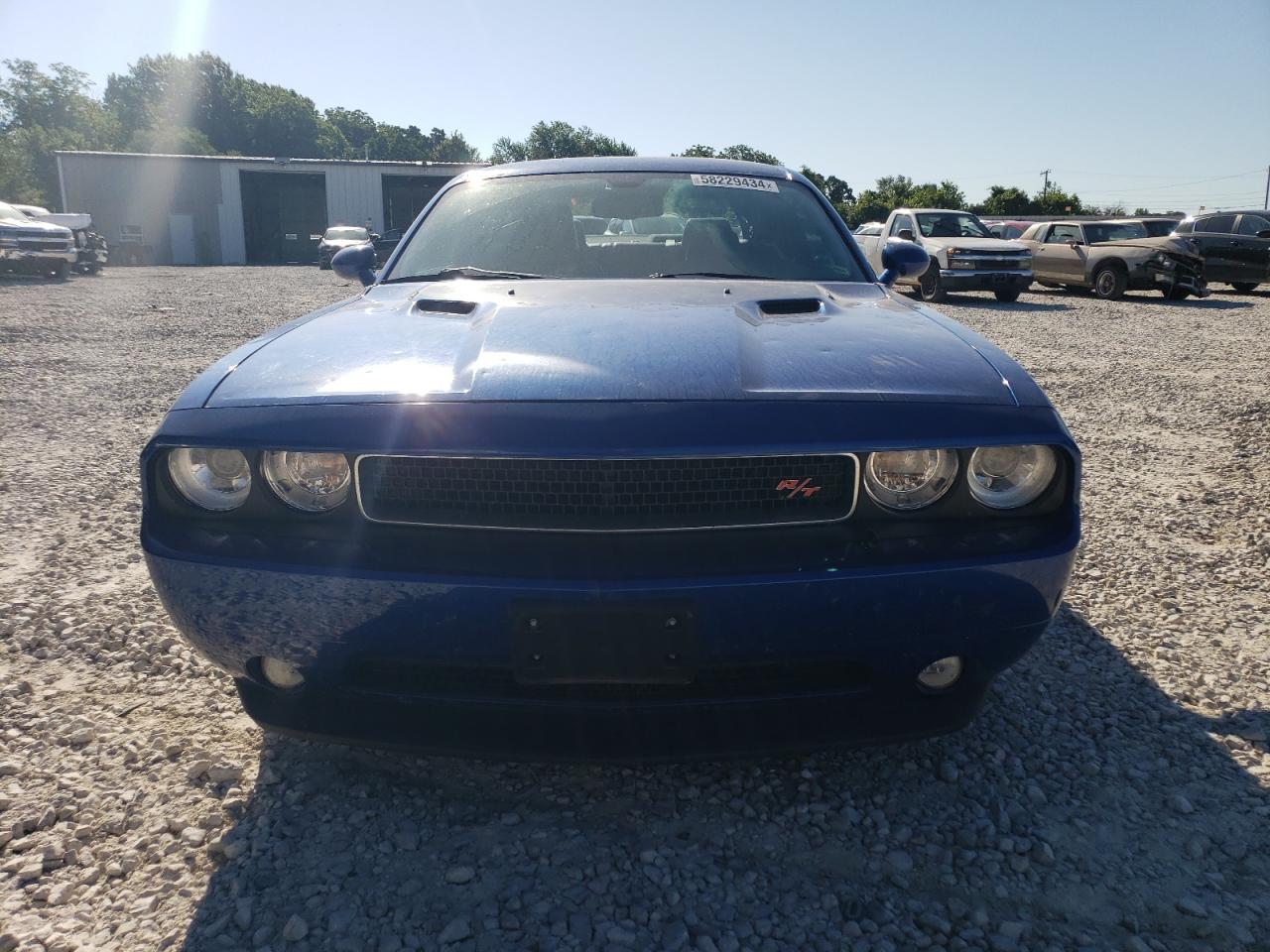 2C3CDYBT0CH259034 2012 Dodge Challenger R/T