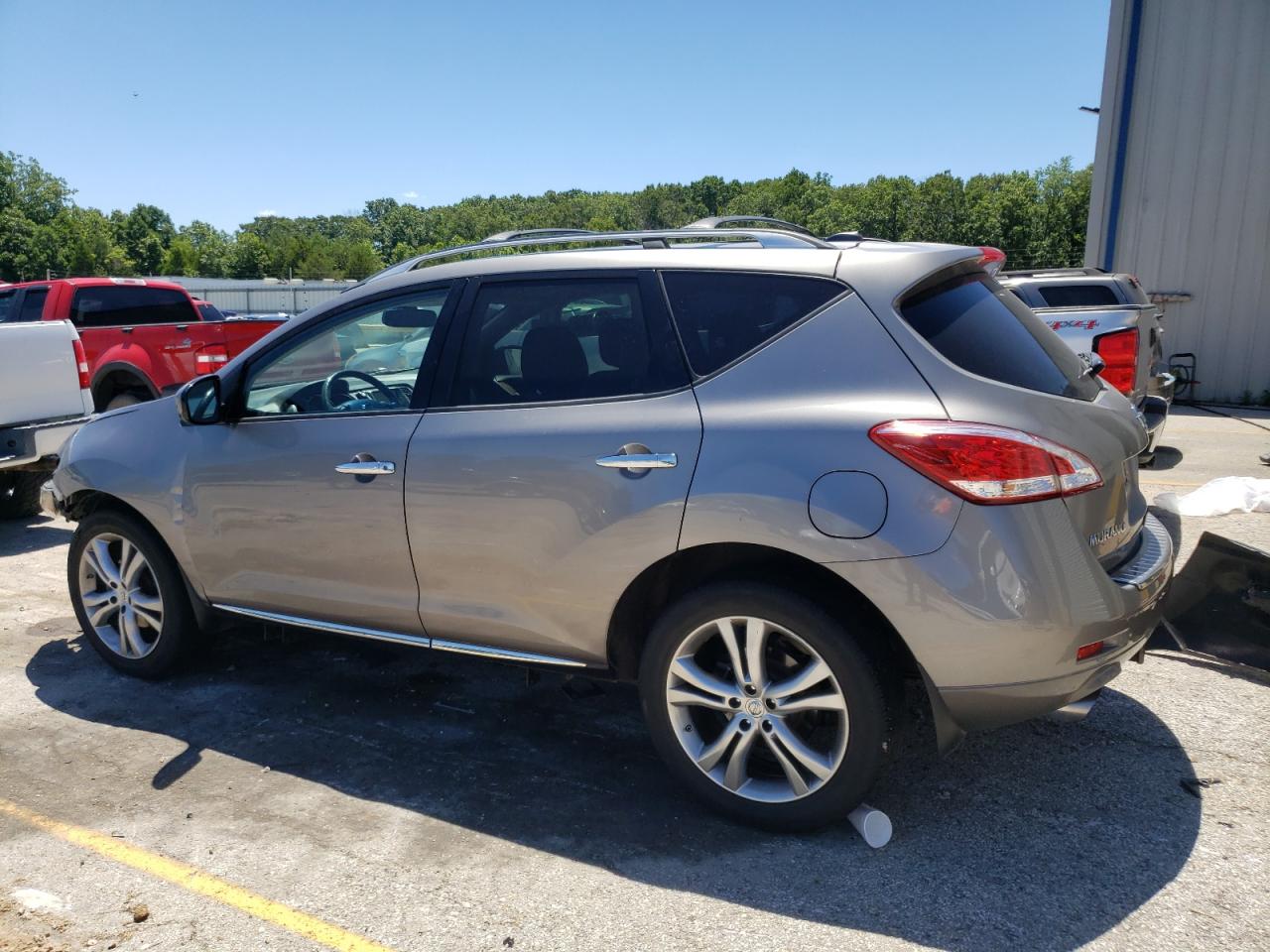 Lot #2698648634 2011 NISSAN MURANO S