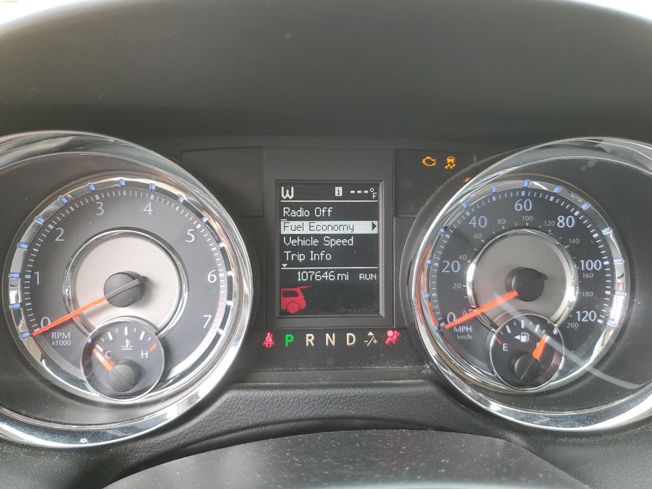 2C4RC1BG8FR621077 2015 Chrysler Town & Country Touring