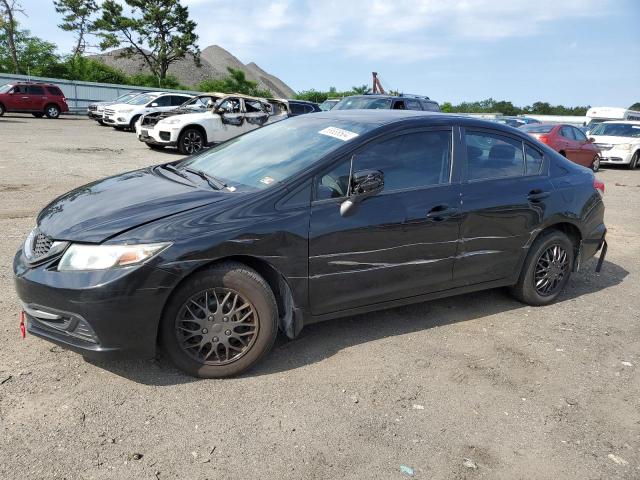 2015 Honda Civic Lx VIN: 19XFB2F58FE009886 Lot: 58638504