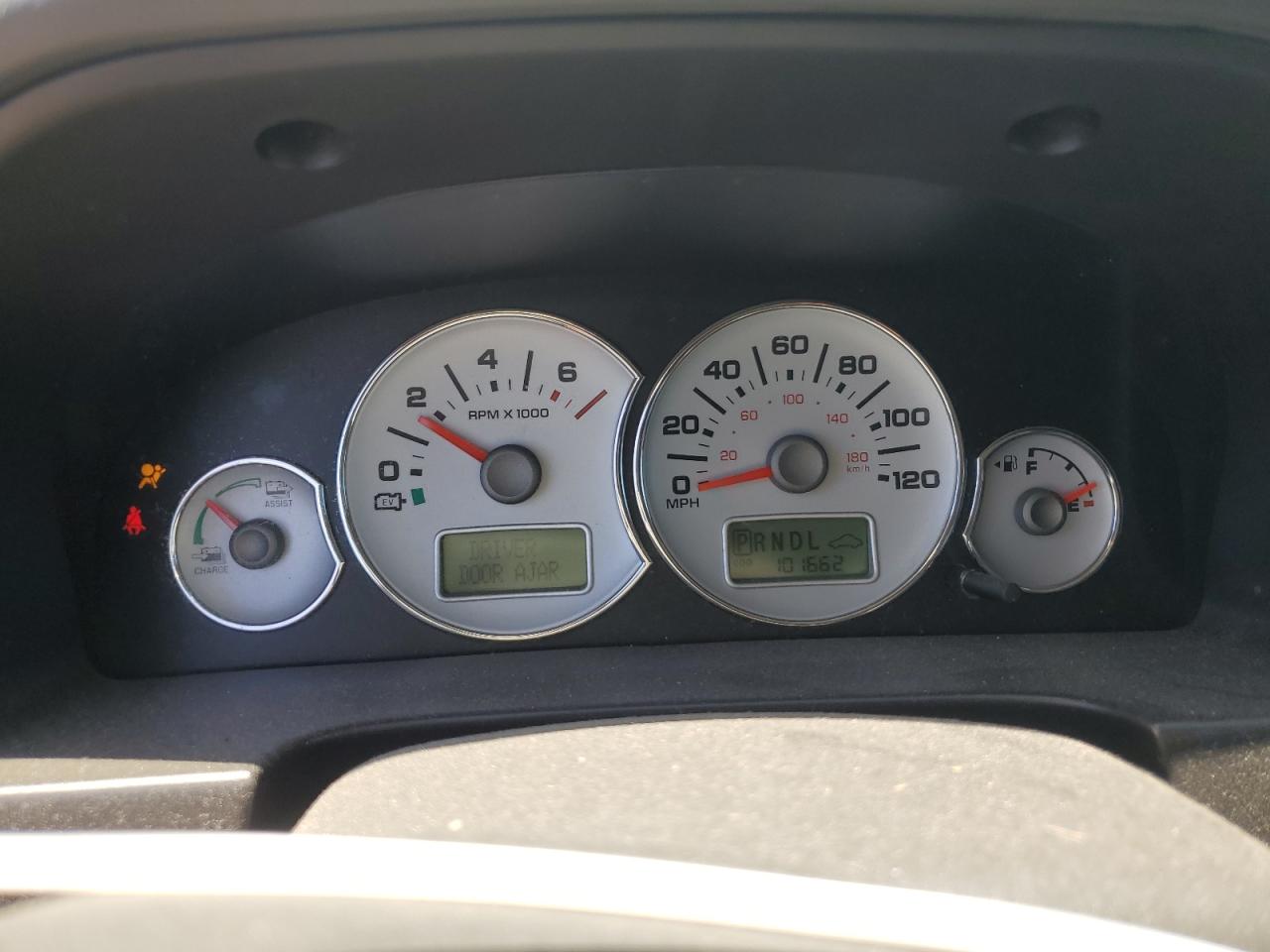 1FMYU96H56KC27721 2006 Ford Escape Hev