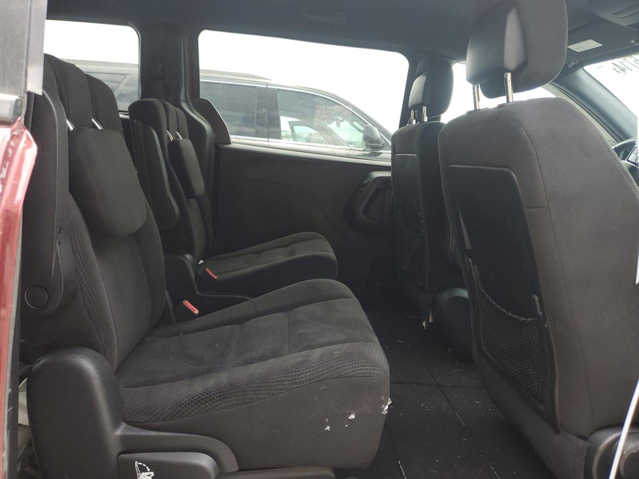 2C4RDGBG1HR582013 2017 Dodge Grand Caravan Se