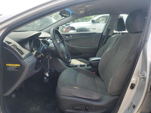 2013 Hyundai Sonata Gls VIN: 5NPEB4AC3DH726668 Lot: 59046444