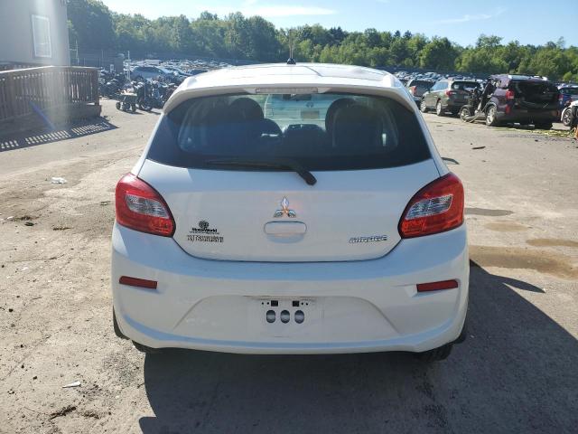 2017 Mitsubishi Mirage Es VIN: ML32A3HJ4HH011300 Lot: 60908294