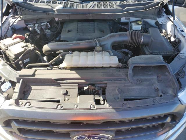 2022 Ford F150 Supercrew VIN: 1FTEW1C88NFA17306 Lot: 58633724