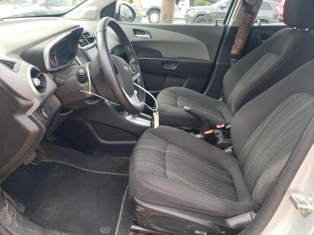 2020 Chevrolet Sonic Lt VIN: 1G1JD5SB7L4125846 Lot: 57114264