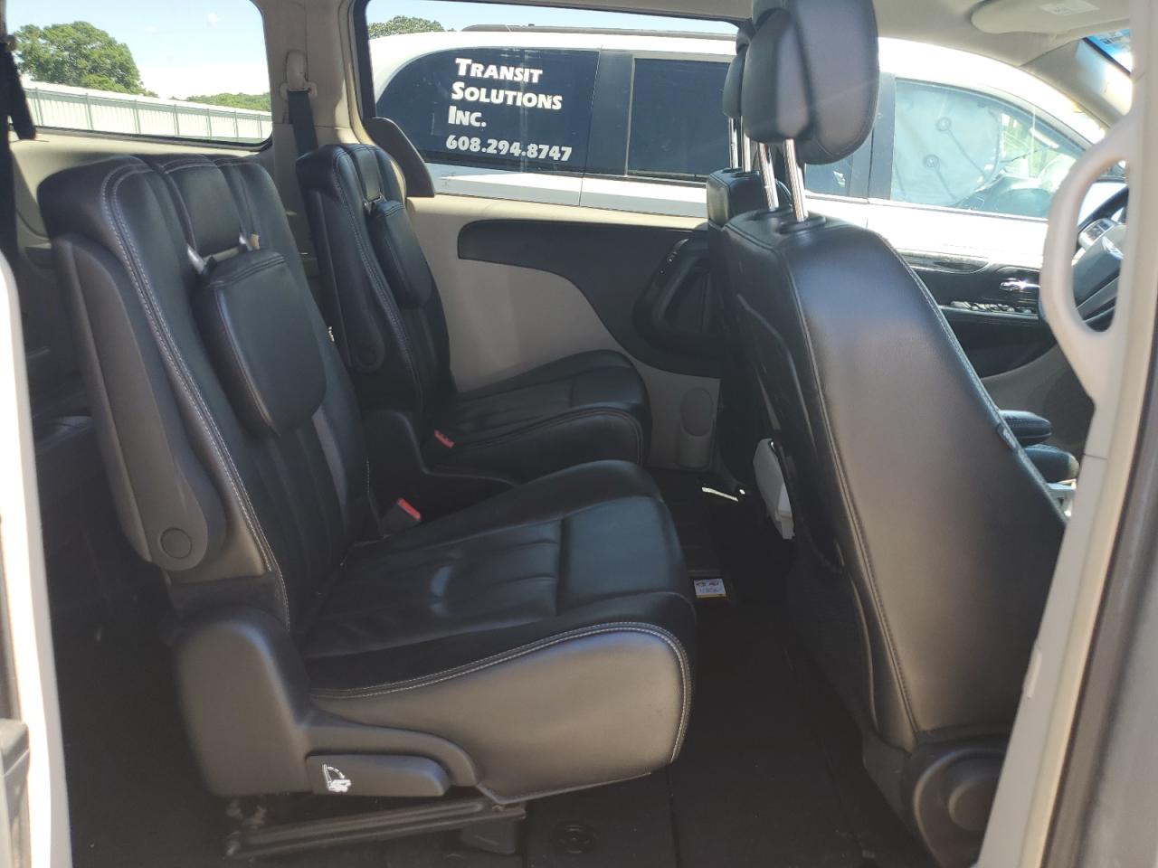 2C4RC1BG1ER271211 2014 Chrysler Town & Country Touring