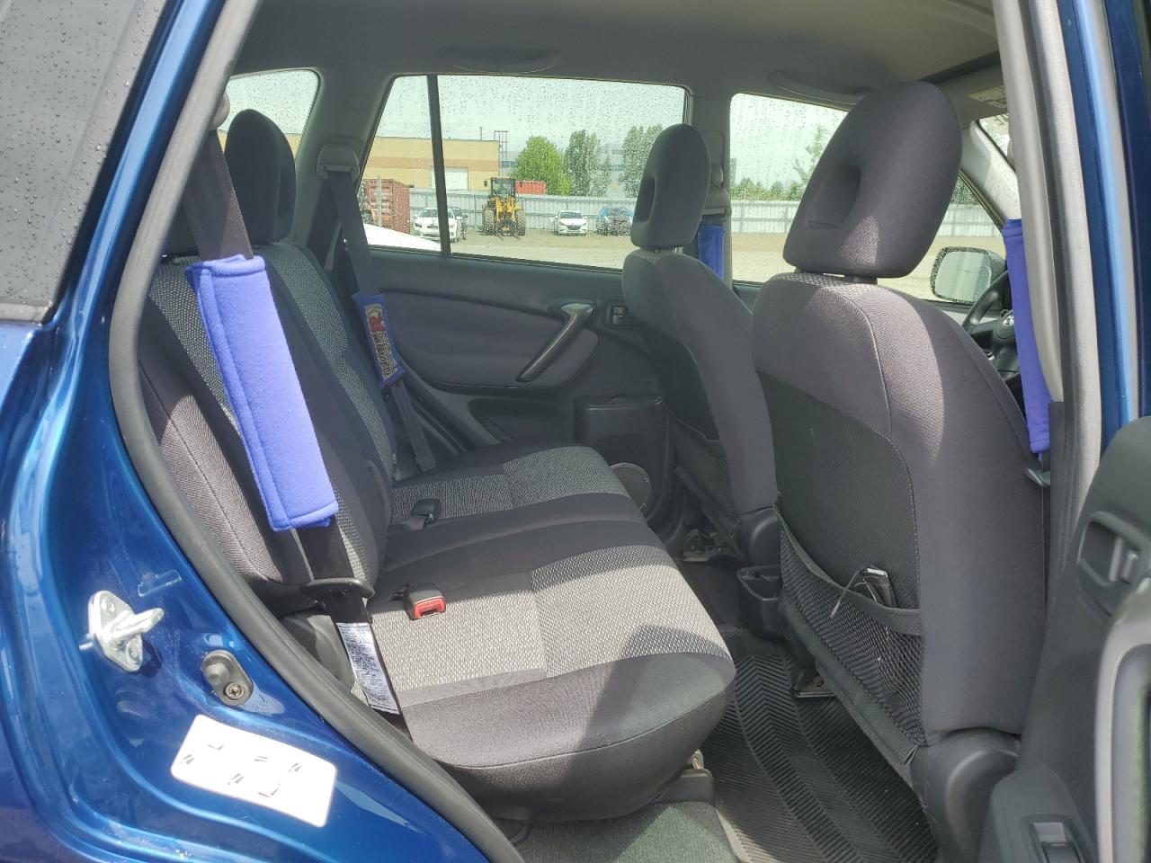 JTEHD20V546019169 2004 Toyota Rav4