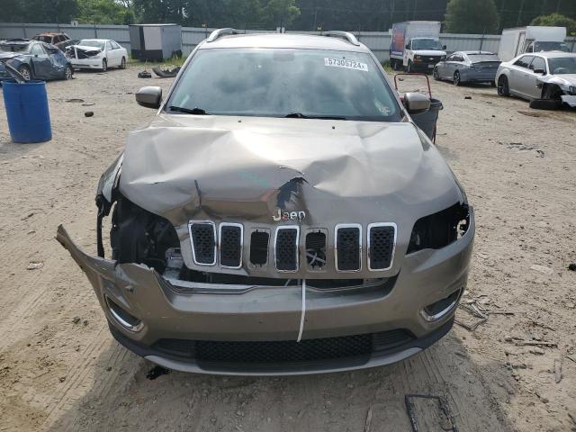 2019 Jeep Cherokee Limited VIN: 1C4PJLDB5KD270183 Lot: 57305724