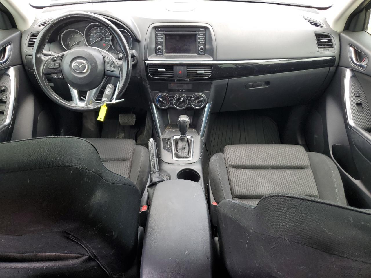 JM3KE4CY1F0536393 2015 Mazda Cx-5 Touring