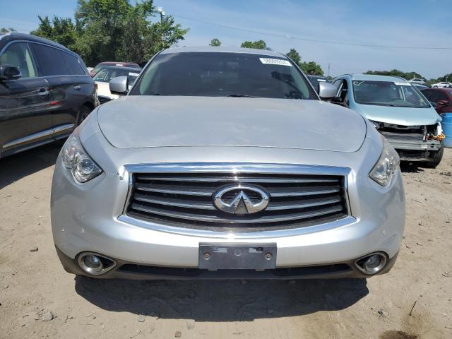 2013 Infiniti Fx37 VIN: JN8CS1MW1DM170415 Lot: 58009204
