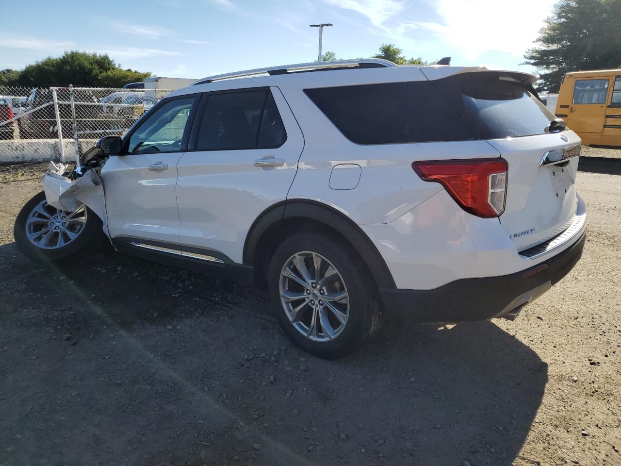 1FMSK8FH7NGB19267 2022 Ford Explorer Limited