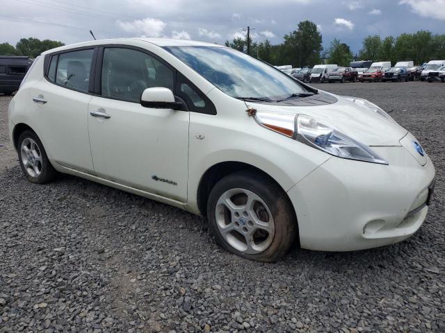 2012 Nissan Leaf Sv VIN: JN1AZ0CP7CT019332 Lot: 58555444