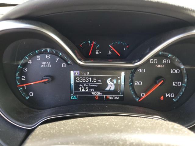 2018 Chevrolet Impala Lt VIN: 2G1105S38J9109315 Lot: 57073024