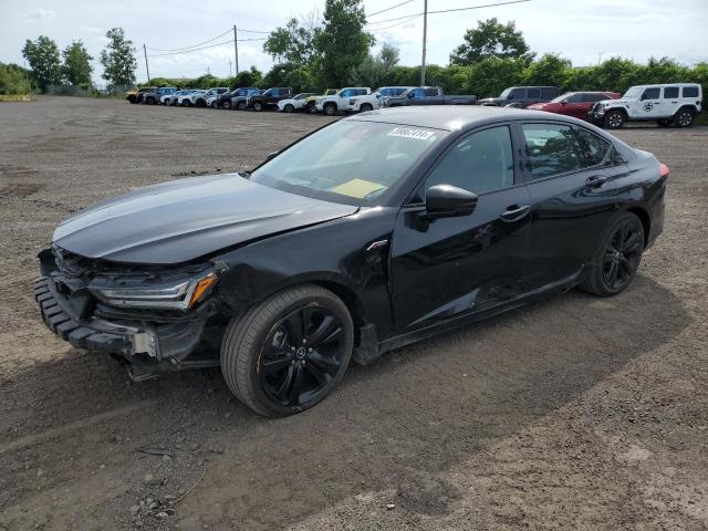 19UUB6F4XMA801092 2021 Acura Tlx Technology