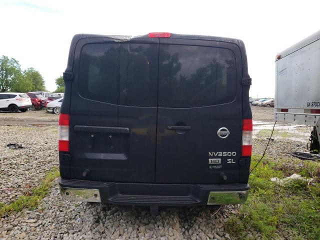 2015 Nissan Nv 3500 S VIN: 5BZAF0AA0FN851687 Lot: 56098894