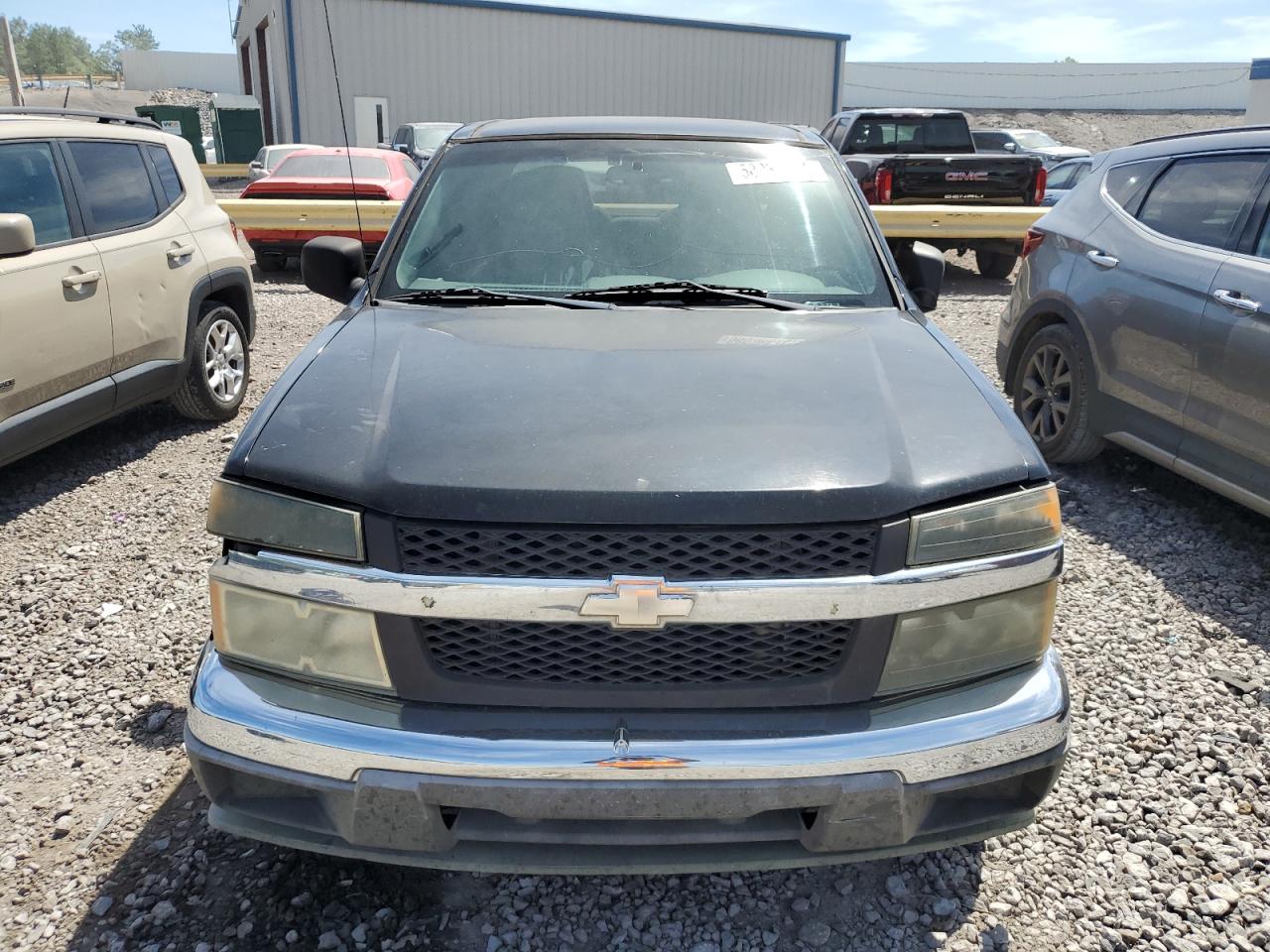 1GCCS136158166694 2005 Chevrolet Colorado