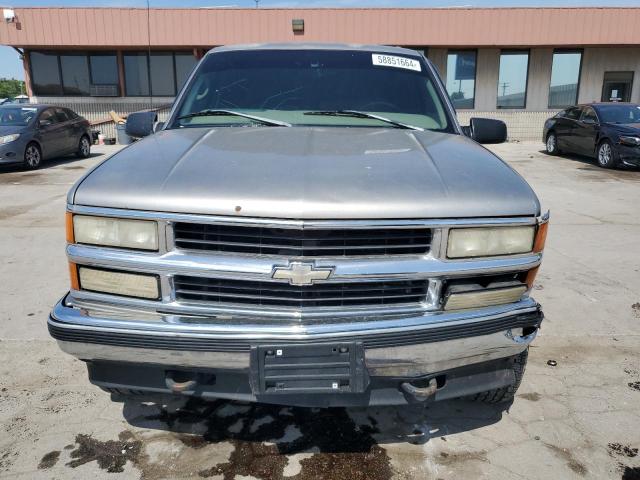 1999 Chevrolet Tahoe K1500 VIN: 1GNEK13R4XJ437351 Lot: 58851664