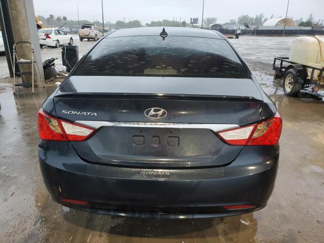 2012 Hyundai Sonata Gls VIN: 5NPEB4AC7CH315305 Lot: 56674164