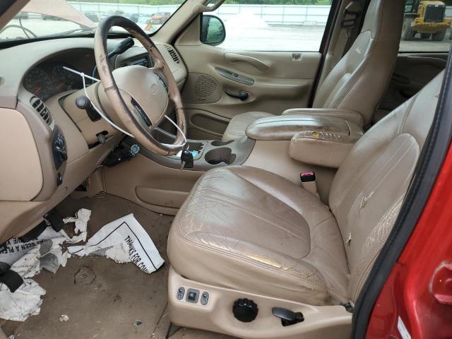 1998 Ford Expedition VIN: 1FMPU18L5WLB76617 Lot: 59890844