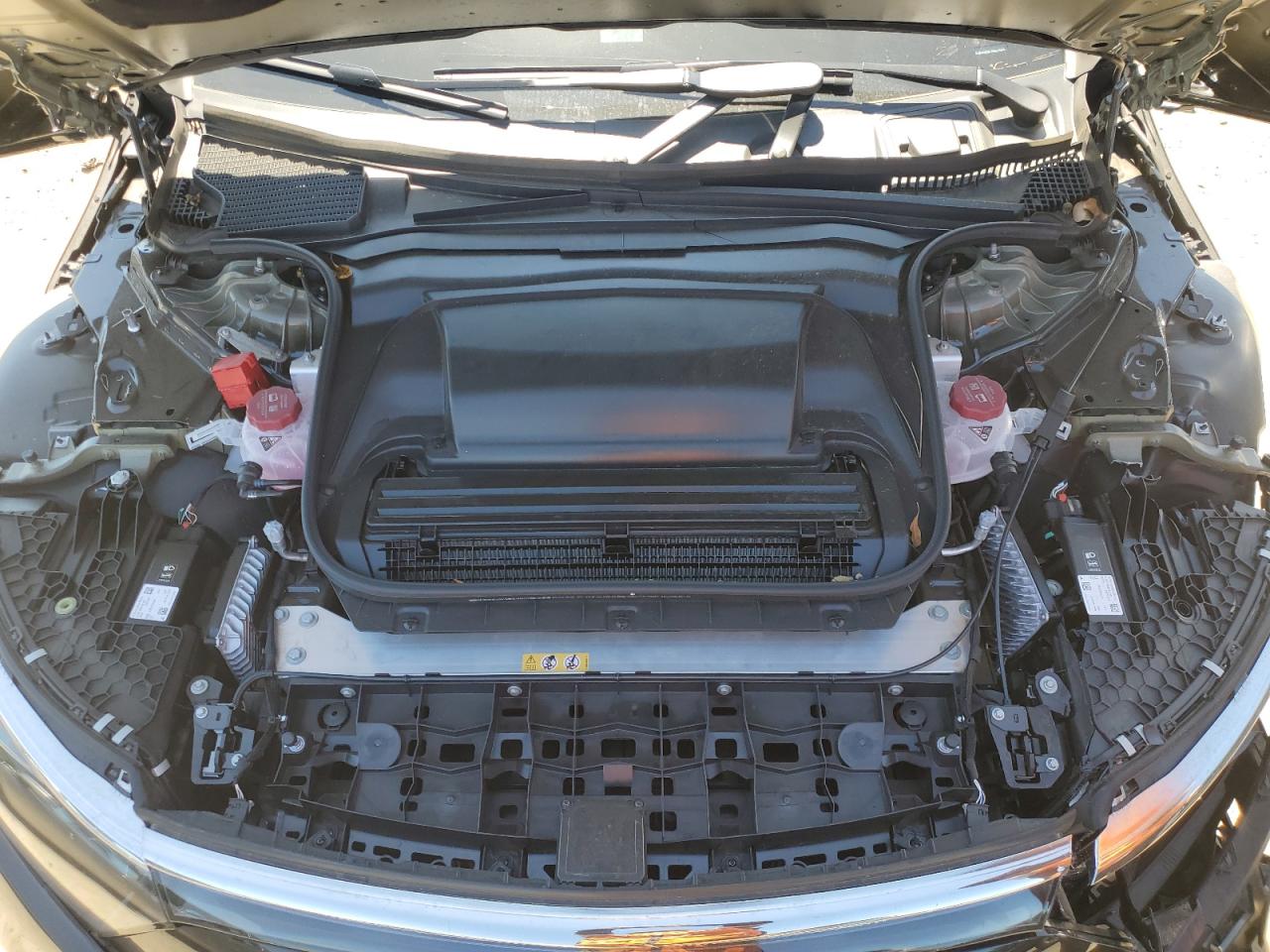 W1KCG2DB7PA027044 2023 Mercedes-Benz Eqs Sedan 450+