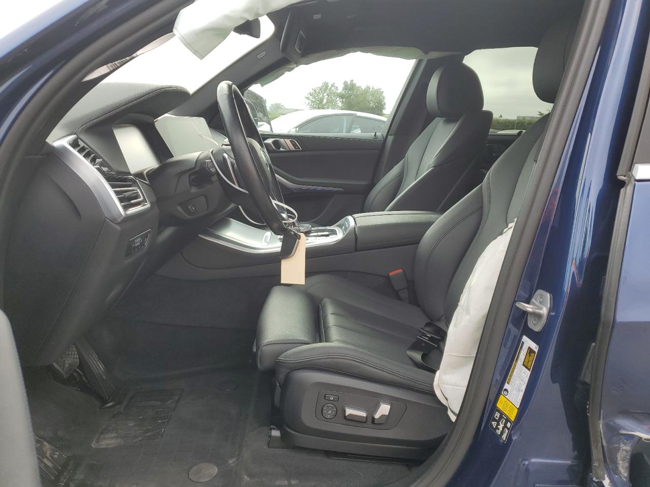 5UXCR6C00N9K58103 2022 BMW X5 xDrive40I