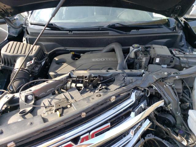 2021 GMC Terrain Slt VIN: 3GKALVEV7ML384885 Lot: 58687474