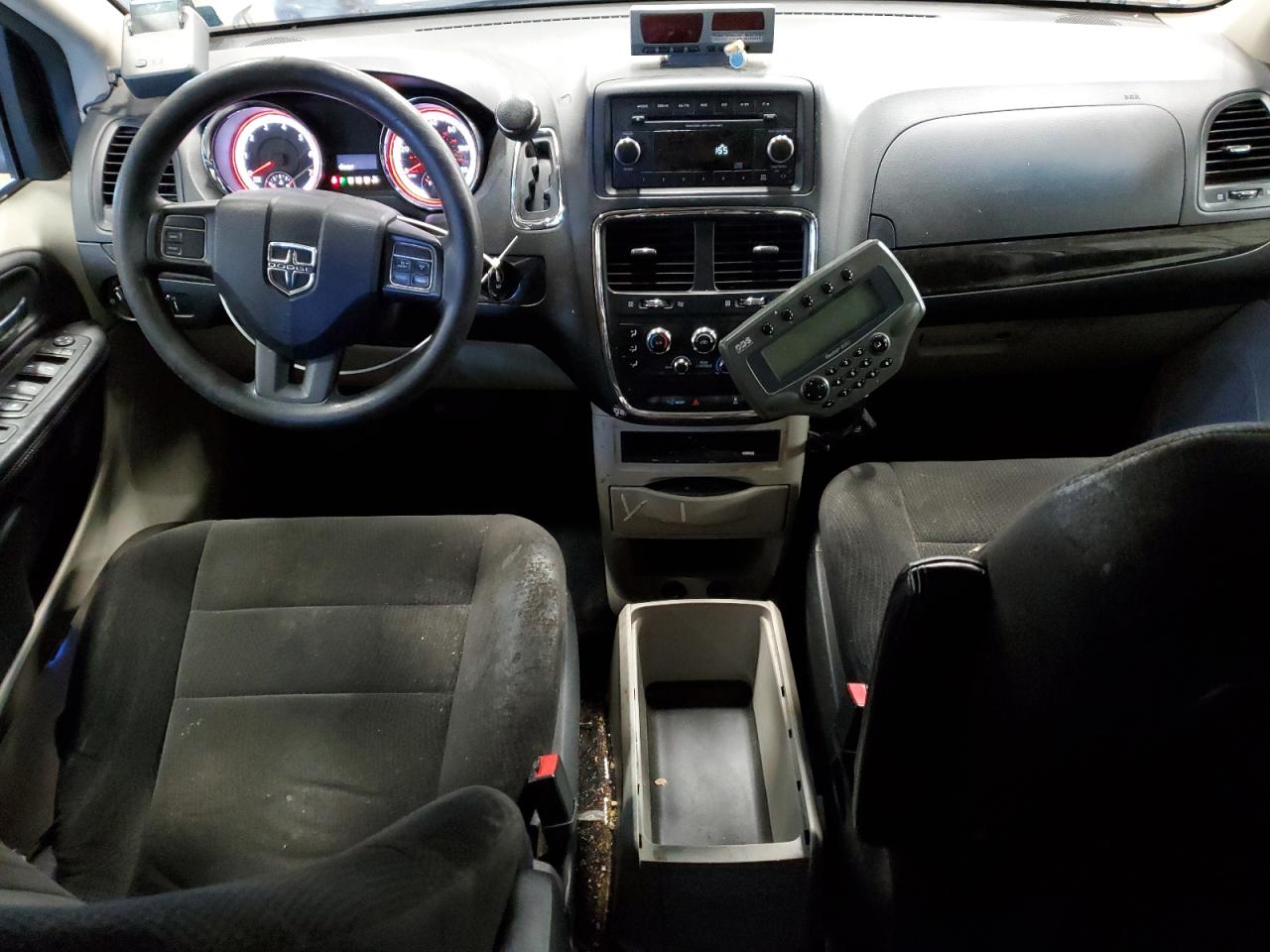 2C4RDGBG2DR515916 2013 Dodge Grand Caravan Se