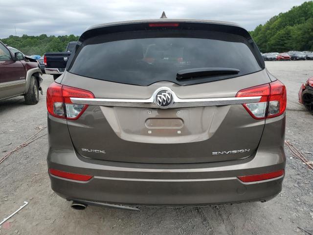 2017 Buick Envision Preferred VIN: LRBFXASA1HD193165 Lot: 58632024