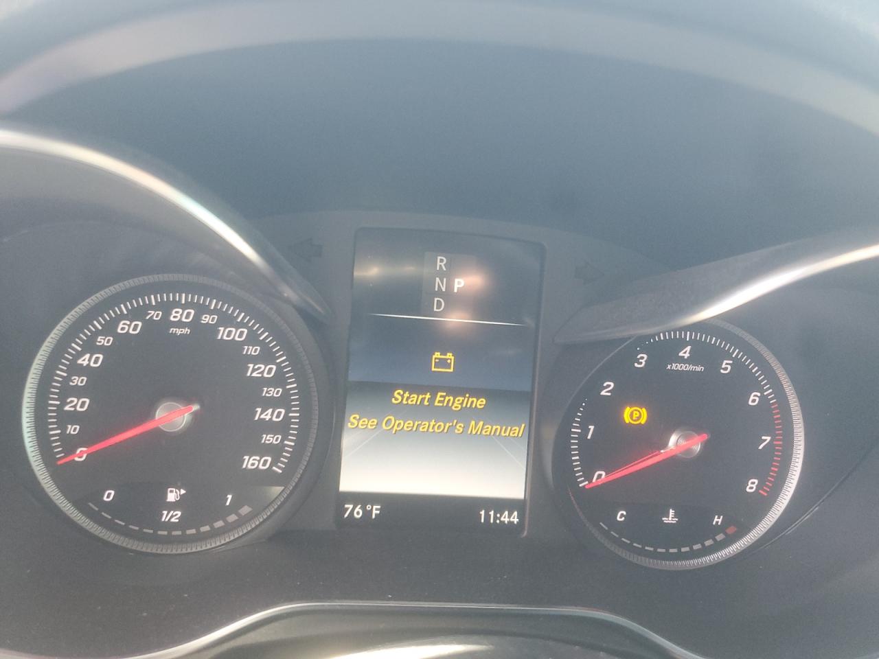 WDC0G4KB8JV050323 2018 Mercedes-Benz Glc 300 4Matic