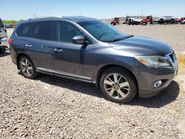 2014 Nissan Pathfinder S VIN: 5N1AR2MMXEC684771 Lot: 59918414