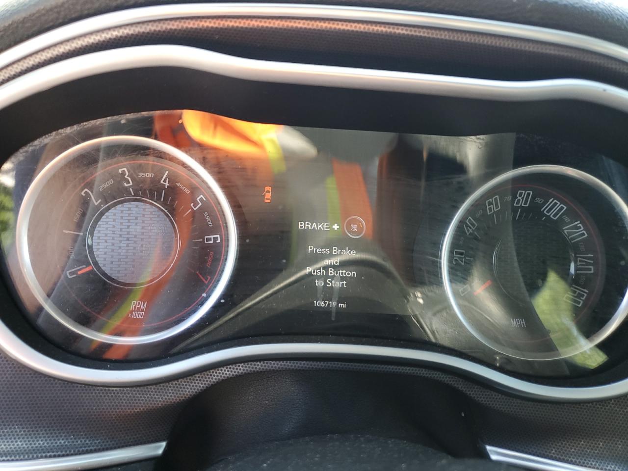 2C3CDZAG4HH561377 2017 Dodge Challenger Sxt