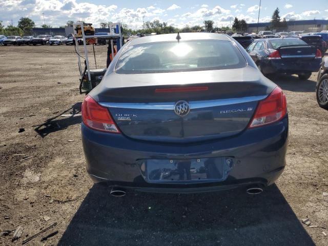 2011 Buick Regal Cxl VIN: W04GV5EVXB1100650 Lot: 57007304