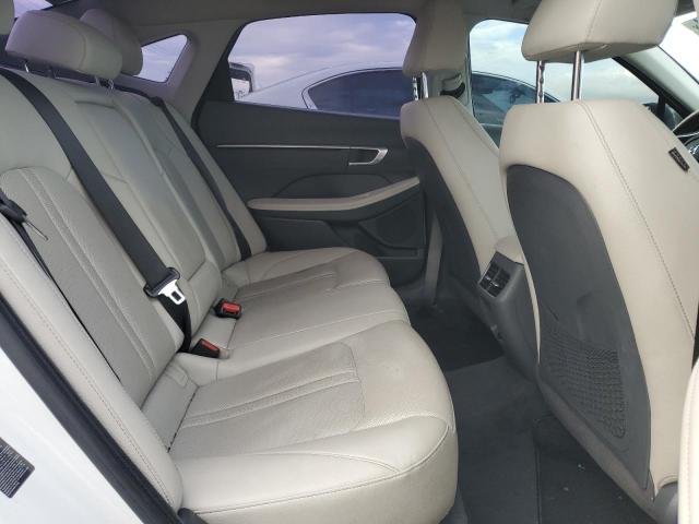 2022 Hyundai Sonata Limited VIN: KMHL34J25NA201918 Lot: 60118894