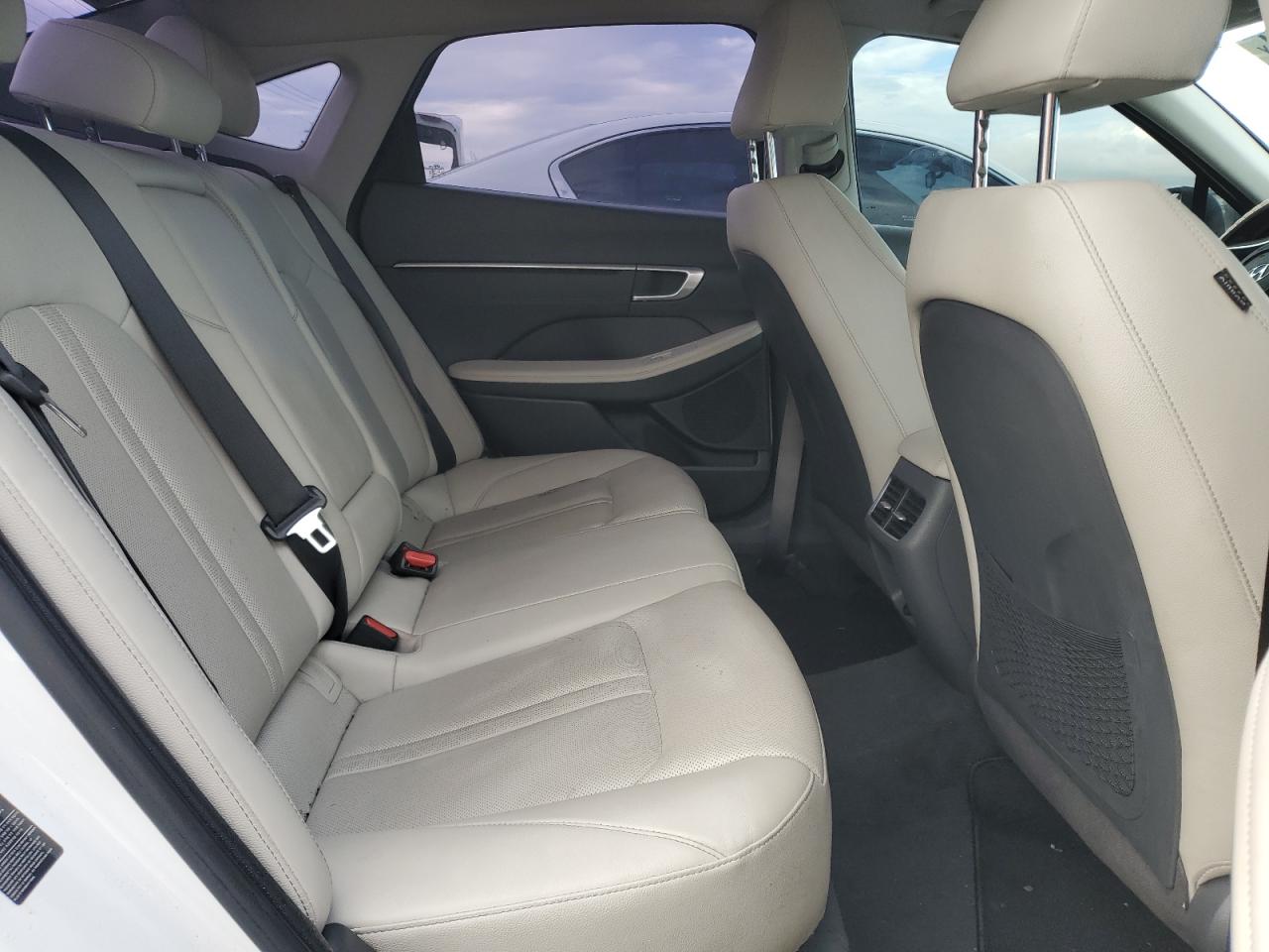 KMHL34J25NA201918 2022 Hyundai Sonata Limited