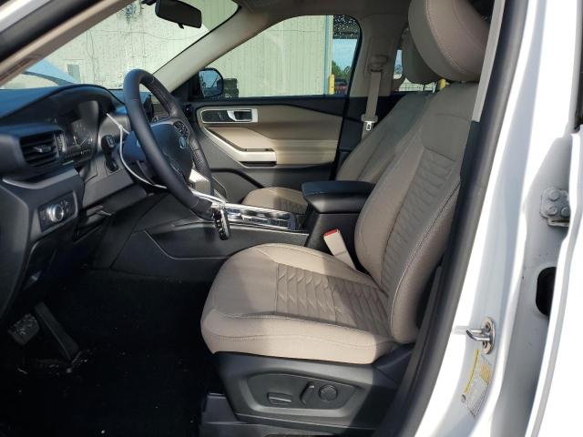 2020 Ford Explorer Xlt VIN: 1FMSK7DH4LGC57083 Lot: 57018154