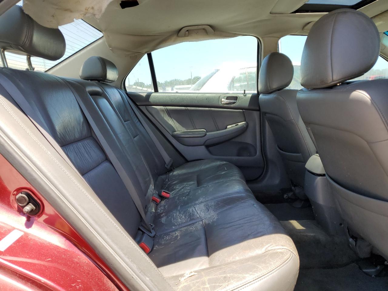 1HGCM66844A099425 2004 Honda Accord Ex