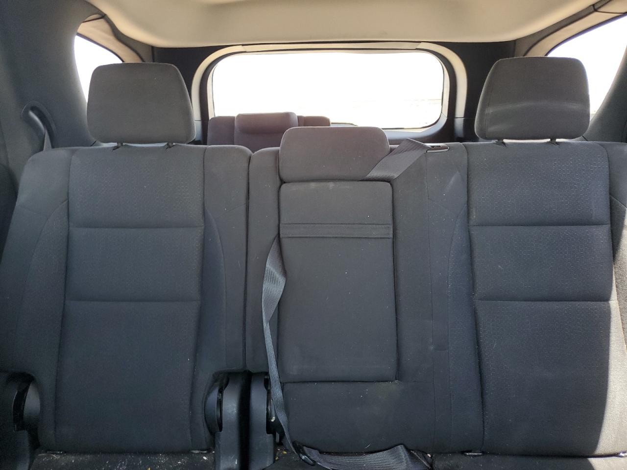 1C4RDJAG9FC121064 2015 Dodge Durango Sxt