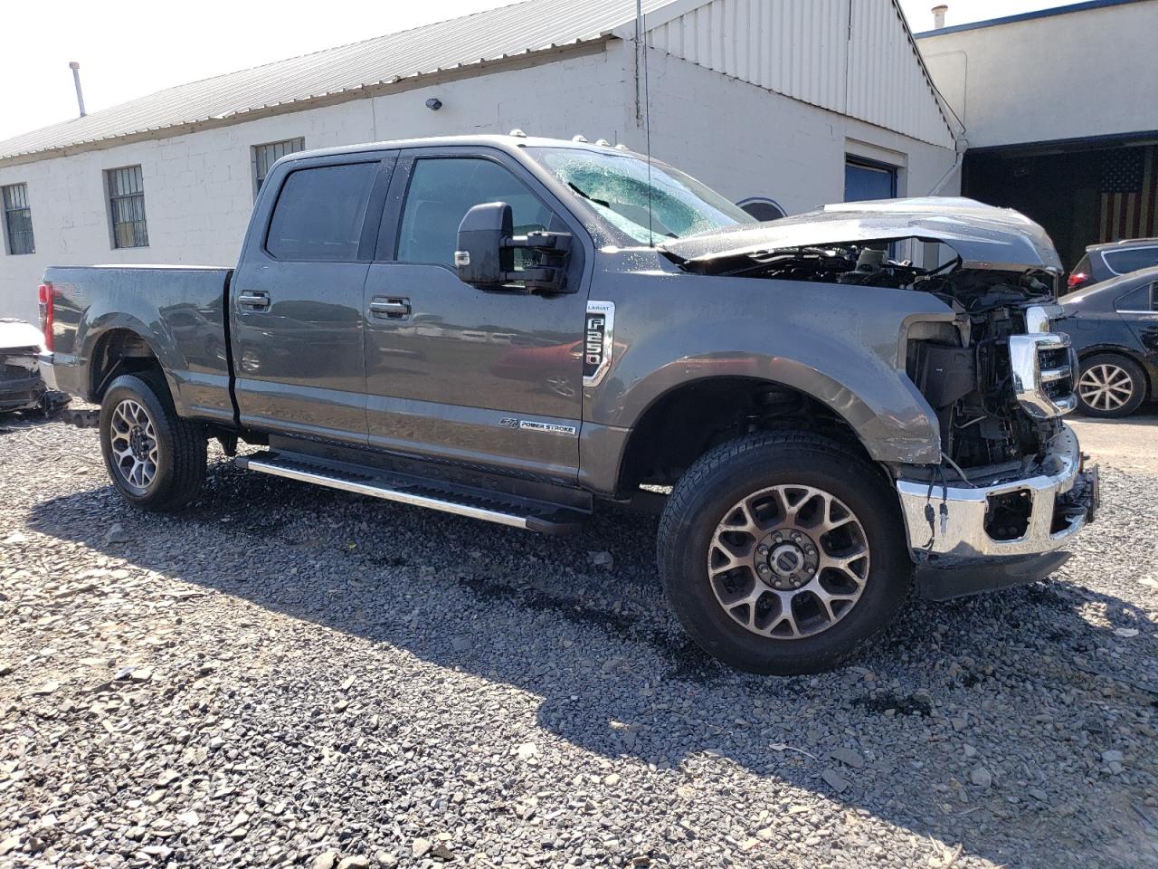 2020 Ford F250 Super Duty vin: 1FT7W2BT7LEC37401