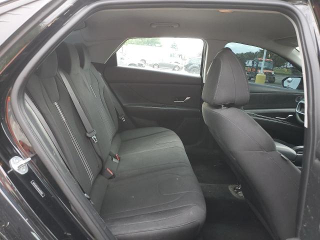 2022 Hyundai Elantra Sel VIN: 5NPLM4AG9NH078906 Lot: 57846374