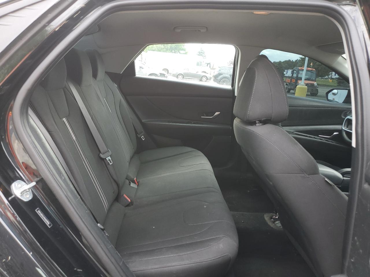 5NPLM4AG9NH078906 2022 Hyundai Elantra Sel