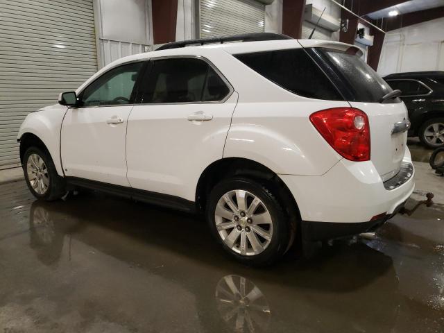 2010 Chevrolet Equinox Lt VIN: 2CNFLNEY3A6220461 Lot: 58653444